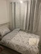 At Apex House single room