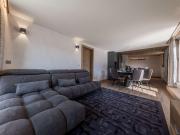 Magnifique appart 6 personnes près des pistes avec SPA et Parking à Courchevel 1550 - FR-1-631-207