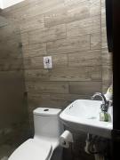 The garden hotel palenque