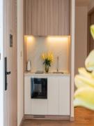 CHUỖI Căn hộ 2 phòng ngủ 5 Sao - View biển - Đẳng cấp đầy đủ tiện nghi - Sát BÃI BIỂN