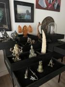 Stunning Island Home with African Asian Vibe