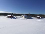 Old Holmila-Old Manor Holmila The Lure of Lapland