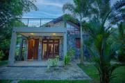 Tea house villa
