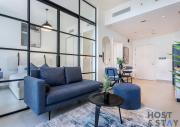Modern 1bed Haven in Dubai Hills