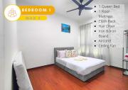 #GA7, Delight 2R2B Modern High-Floor Retreat