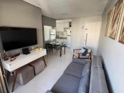 Apartamento lindo e aconchegante