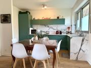 Jardin - Appartement neuf & tout équipé - Cosy