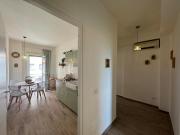 Apt with balcony in Roman Quiet