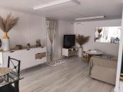 Appartement cosy avec extérieur à Bretenoux