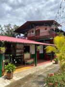 Hospedaje San Martin - Finca completa - 18 personas