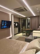 Flat Pé na Areia - Amura Carneiros