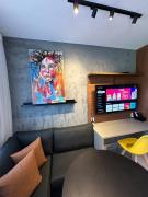 Lindo Studio no Campo Belo- CGH