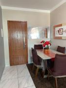 Apartamento 2 quadras da praia