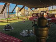 Villa Dar Lghzal Summer Promo Airport Pick-Up & Private Dining in Heart of Rabat