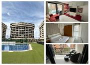 Bonaire Patacona - Apartamento playa piscina WiFi terraza