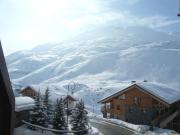 Appartement cosy de 24m², 4 pers, accès pistes, quartier Bruyères - FR-1-178-188