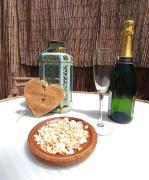 Acogedora casa con jardin y barbacoa