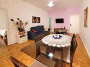 Aconchego em Copacabana - Espaço para Todos a 5 Min da Praia