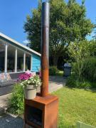 Beautiful house on an island near Amsterdam