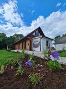 Zalipie 2 Malowana chata w Zalipiu