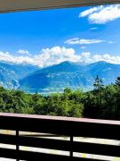 Charmant appartement avec vue splendide