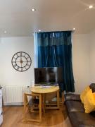 Basic one bed comfy apt