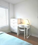 Private Room M A P L E with Attached Full Bathroom in Toronto, ON, Canada