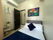 Cozy 2 bedroom with Balcony in Mckinley hill taguig The Florence Residences