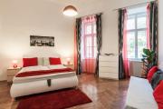 Stylish and huge Andrássy avenue apartament