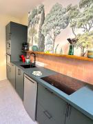 Le 101 appartement dans charmant village parking facile