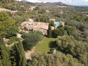 Finca Casa Rubi with Pool and ocean view