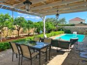 Villa Lida Spetses - Private Pool