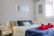 Modern 2BR home with private balcony in Swieqi by 360 Estates