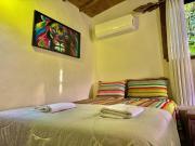 Chalé com 2 Suítes Piscina e Quadra de Vôlei