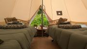 Bell-tent Noord