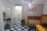 Apartamento Kitnet Flat no Guaruja