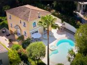 Cannes centre Villa piscine spa