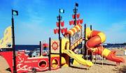 Brzeźno plaża Brzeźno plaża