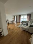 Wunderschöne Wohnung am Rhein nähe Koblenz