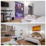 Lovely Rooms - Guest House Suites