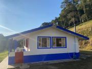 Casinha charmosa na Roça