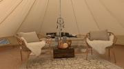 Bell-tent Zuid