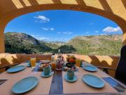 Montecala 3-bedroom apartment with spectacular views and pools
