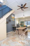 Ipoh Hillview Boutique Guesthouse by Verve 10 pax