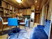 Studio rénové sur les pistes, idéal pour 4 - FR-1-598-134