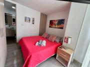 Confortable apartaestudio