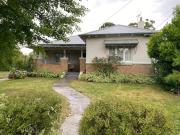 Stylishly renovated bungalow