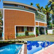 Clive Ten Resorts Athirappilly