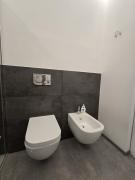 Modern flat with a stunning view in Cuneo center