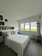 Modern flat with a stunning view in Cuneo center